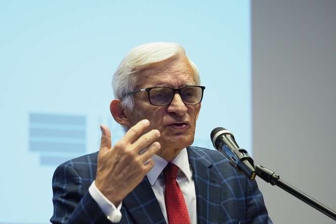 Jerzy Buzek w Lublinie