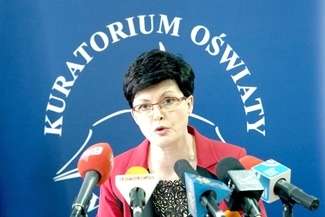 Teresa Misiuk, kurator oświaty w Lublinie