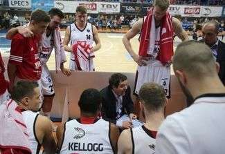 Przed TBV Startem Lublin udział w kolejnym przedsezonowym turnieju