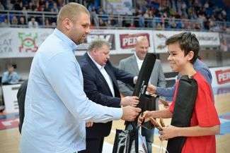 Arkadiusz Pelczar (TBV Start Lublin): Najlepsze okienko transferowe