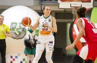 Akademiczki najlepsze na turnieju w Łodzi