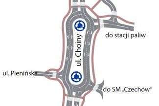 Powstanie skrzyżowanie jakiego w Lublinie nie było. Będzie też nowa pętla autobusowa