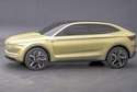 Škoda Vision E