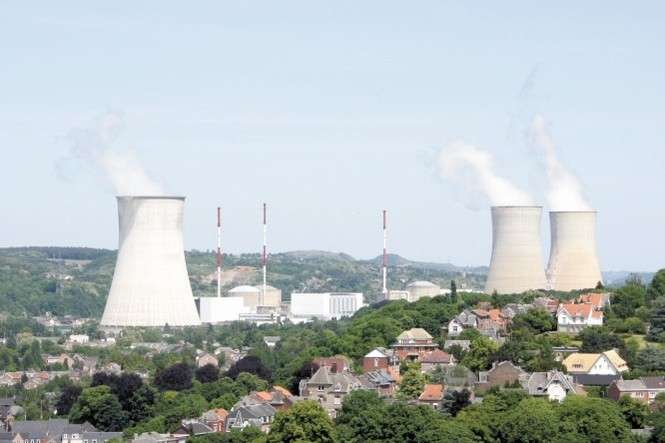 Elektrownia atomowa Tihange