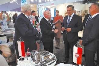 – Uzgodniliśmy, że GFN pomoże firmom białoruskim w certyfikacji wyrobów na polski rynek, a białoruskie pomogą polskim przedsiębiorstwom – mówi prezes Jan Brożek