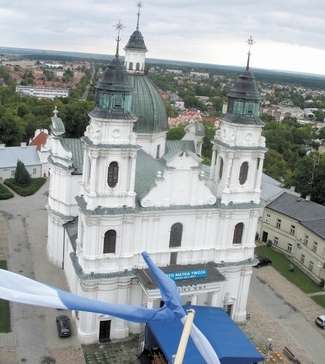 Księga Cudów i Łask. "W przypadku choroby pani Katarzyny nastąpiła cudowna ingerencja"