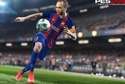 Andrés Iniesta w grze PES 2018