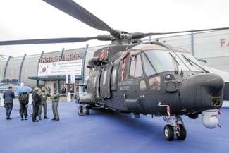 W co się zbroi polska armia