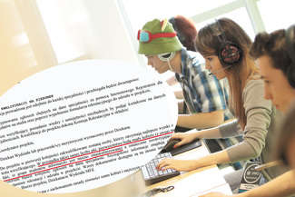 Kandydaci na studia mają tyle samo punktów, UMCS przyjmie kobietę. Jak się tłumaczy?