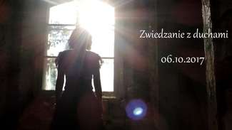 Kozłówka - zwiedzanie z duchami