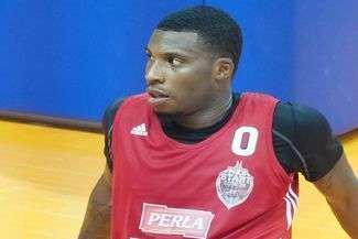 James Washington jest motorem napędowym akcji TBV Startu