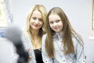  Agnieszka Wiechnik i  Natalia Wawrzyńczyk