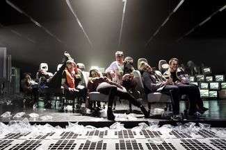 Widzowie pięciu miast w regionie zobaczą spektakl „Przyjdzie Mordor i nas zje, czyli tajna historia Słowian”