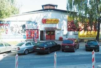 Biedronka przy ul. Wieniawskiej 11 jest jednym z najbardziej obleganych sklepów tej sieci w Lublinie