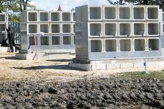 Docelowo kolumbarium będzie mogło przyjąć do 2 tys. pochówków