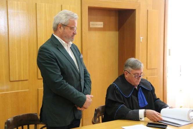 Marek Trela we wtorek w sądzie w Białej Podlaskiej
