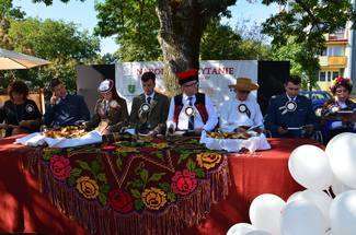 Włodawa czytała "Wesele". Tydzień później niż wszyscy [zdjęcia]