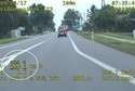 Przekroczyła prędkość o 83 km/h. Zabrali jej prawo jazdy