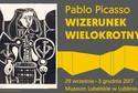 Prace Pabla Picassa w Lublinie. Wystawa "Wizerunek Wielokrotny"