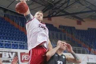 Roman Szymański (TBV Start): Liczymy na głośny doping