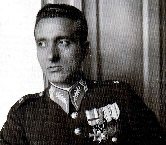 Pułkownik Marian Kozielewski, brat generała Jana Karskiego