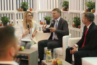 Organizatorzy imprezy zapraszają też na największą w Polsce degustację cydrów. 16 września wokół Trybunału Koronnego stanie kilkadziesiąt cydrowo-jabłkowych stoisk
