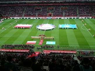 Polska - Kazachstan

