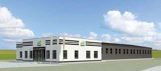 Opole Lubelskie: Ruszyła budowa nowej fabryki