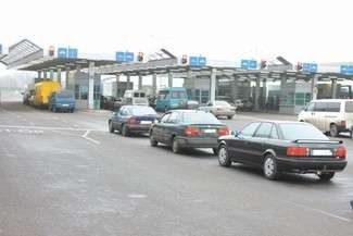 Czy drogowe przejście graniczne w Dorohusku będzie przeznaczone do gruntownej modernizacji?