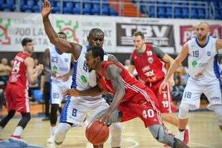 Chavaughn Lewis (TBV Start): Mamy wszystko czego potrzeba do sukcesu