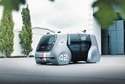 Volkswagen SElf-DRIvng car