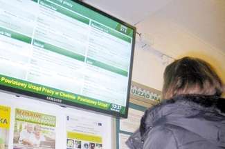 Firma z Łodzi spotkała się m.in z przedstawicielami Powiatowego Urzędu Pracy, by poznać sytuację na lokalnym rynku pracy i dostępne mechanizmy wsparcia zatrudnienia