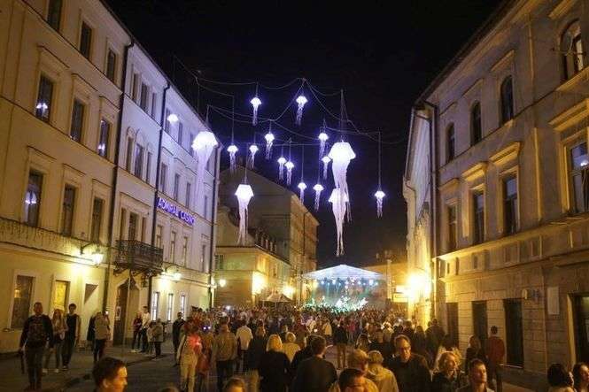 Noc Kultury w Lublinie