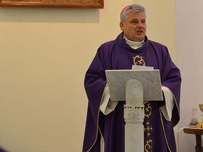 Abp. Konrad Krajewski został jałmużnikiem papieskim w 2013 r. 