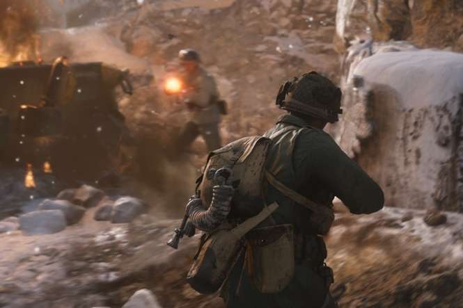 Call of Duty: WWII - otwarta beta startuje już w piątek. Premiera gry została zaś zaplanowana na 3 listopada