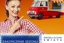Food trucki na zakończenie lata w Atrium Felicity