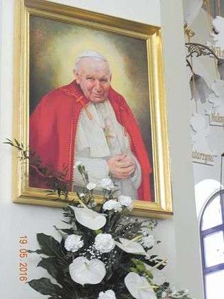 Uczeń tej szkoły musi wiedzieć o papieżu prawie wszystko 