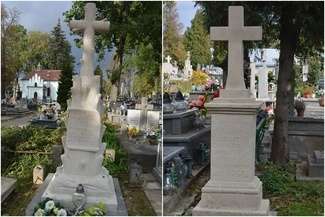 Zdjęcia do tej pory wyremontowanych nagrobków