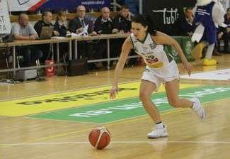 Pszczółka Polski-Cukier AZS UMCS Lublin przegrała z Artego Bydgoszcz