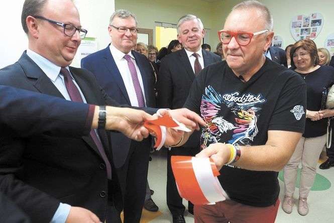 6 mln zł warty jest rezonans magnetyczny, który przed rokiem Jerzy Owsiak i jego Fundacja WOŚP przekazała Uniwersyteckiemu Szpitalowi Dziecięcemu w Lublinie<br />
