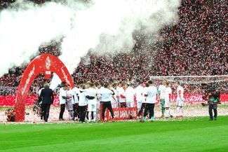 Polska - Czarnogóra 4:2. Zobacz bramki (skróty wideo z YouTube)