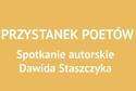 Przystanek Poetów: Dawid Staszczyk w Centrum Kultury