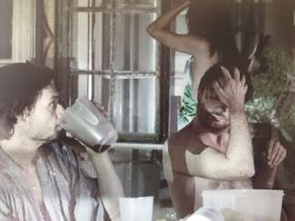 Ich kann nicht anders  - co rozgrywa się za zamkniętymi drzwiami i za zaciągniętymi zasłonami? 