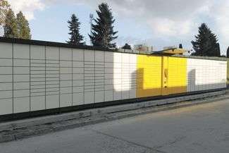 Nowy Paczkomat jest także w pierwszej dziesiątce największych paczkomatów w Polsce