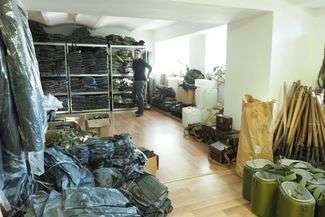 – Spodziewamy się dużego zainteresowania, zwłaszcza ze strony kolekcjonerów sprzętu wojskowego – Agnieszka Plewik, zastępca dyrektora AMW w Lublinie