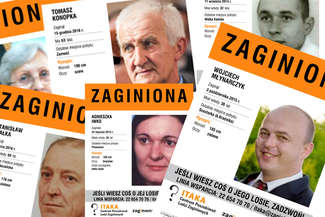 Gdzie oni są? Zaginieni w naszym regionie [zdjęcia]