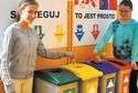 Lublin: W tej szkole uczą segregowania śmieci