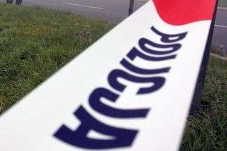 Dziecko zostało zakopane w ogródku około 8 lat temu. Matka wolna