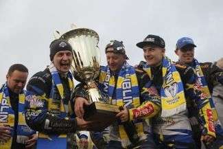 Wielkie zwycięstwo koziołków! Speed Car Motor Lublin w I lidze [wideo, zdjęcia]