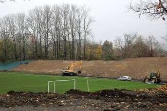 Stadion Lublinianki już rozebrany. Konkretne plany kolejnych zmian